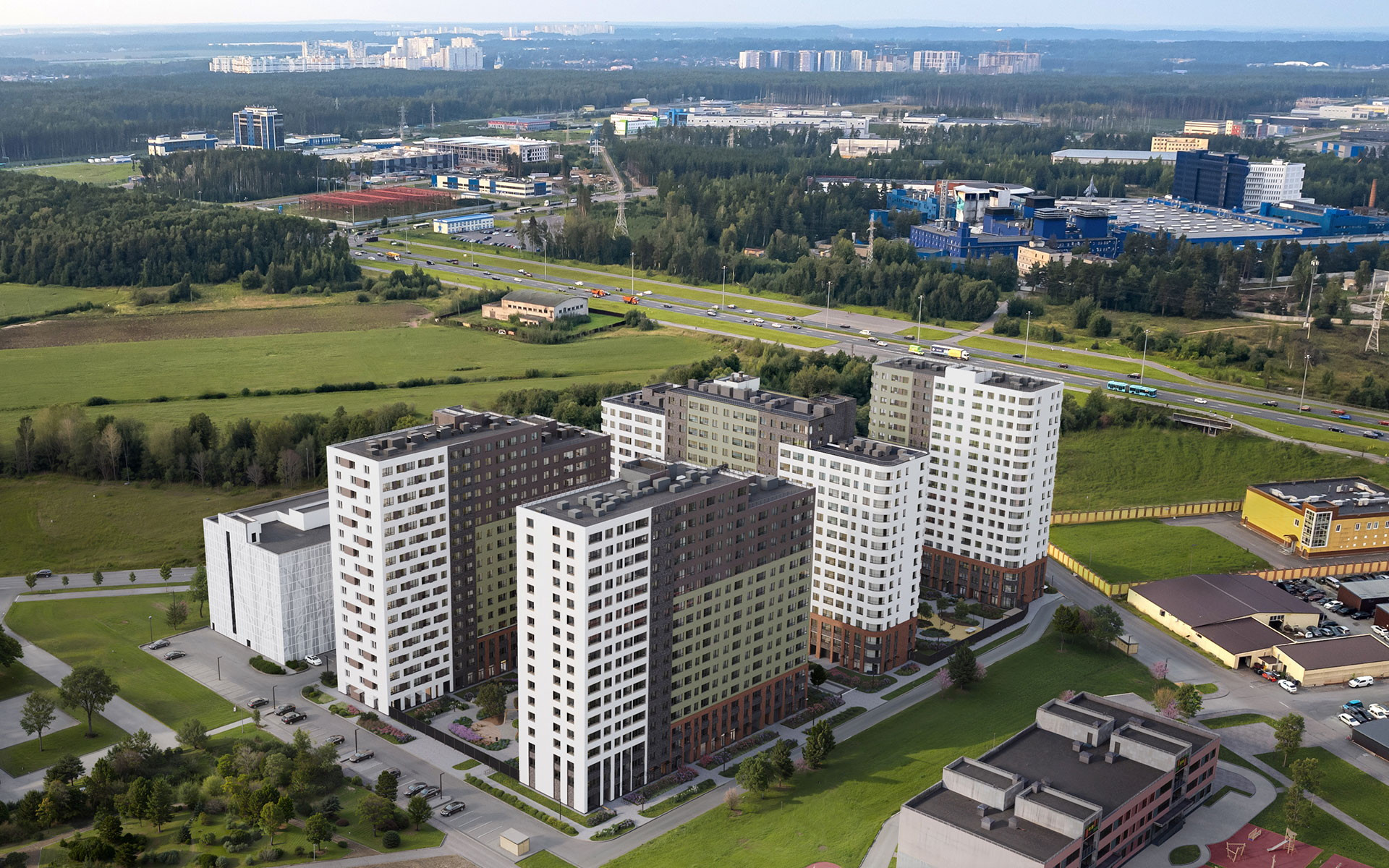 Паркинг