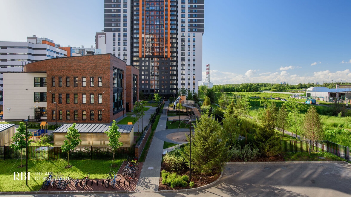 ЖК Ultra City — Официальный сайт — Приморский р-н, Комендантский пр ...