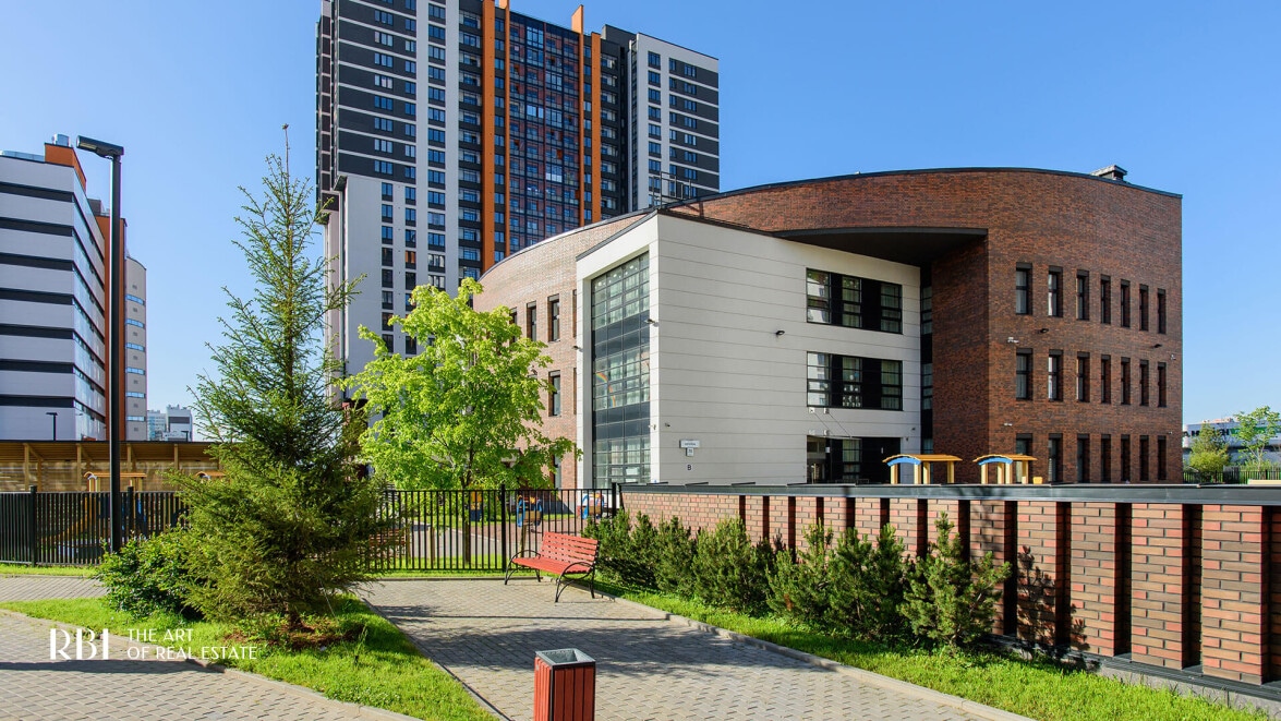 ЖК Ultra City — Официальный сайт — Приморский р-н, Комендантский пр ...