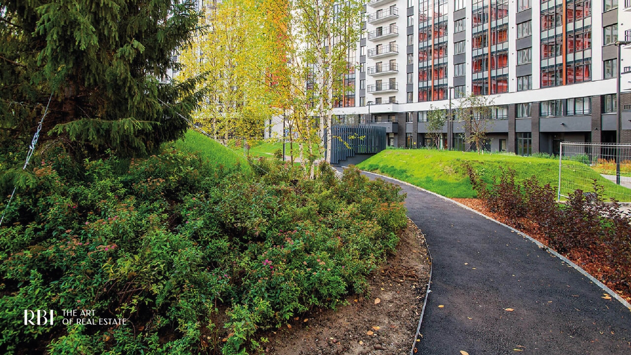 ЖК Ultra City — Официальный сайт — Приморский р-н, Комендантский пр ...