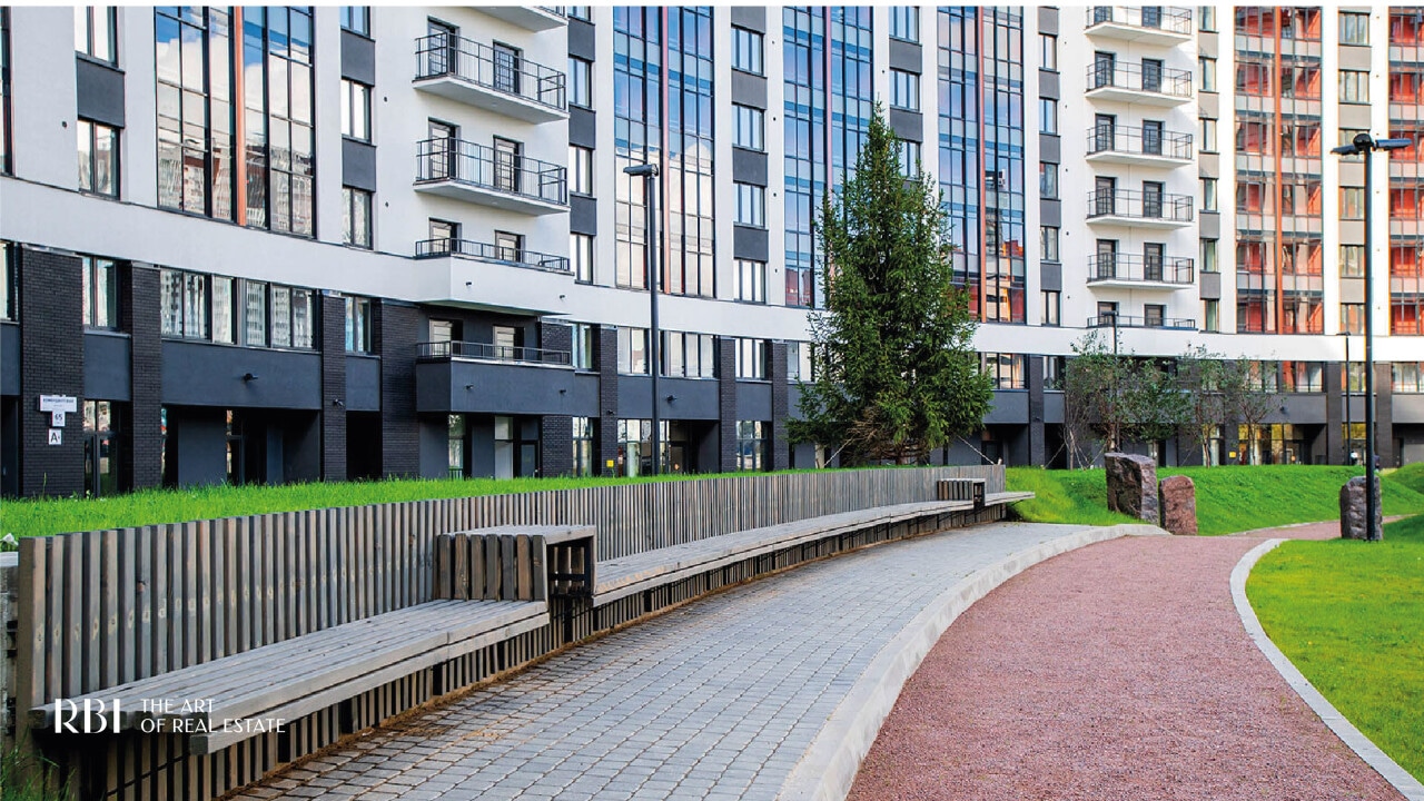 ЖК Ultra City — Официальный сайт — Приморский р-н, Комендантский пр ...