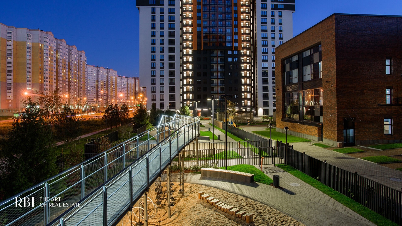 ЖК Ultra City — Официальный сайт — Приморский р-н, Комендантский пр ...