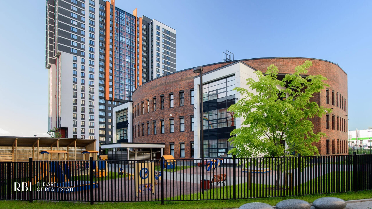 ЖК Ultra City — Официальный сайт — Приморский р-н, Комендантский пр ...