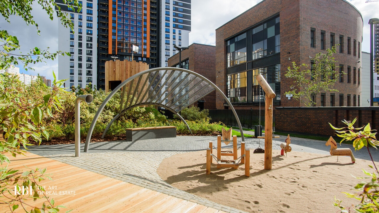 ЖК Ultra City — Официальный сайт — Приморский р-н, Комендантский пр ...