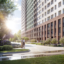 Жилой комплекс Ultra City 3.0