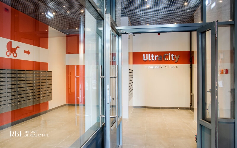 ЖК Ultra City — Официальный сайт — Приморский р-н, Комендантский пр ...