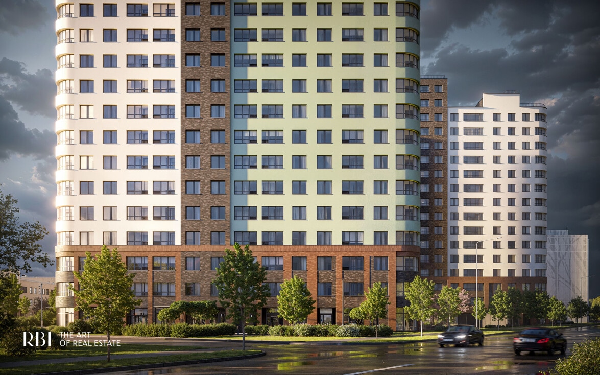 Жилой комплекс Ultra City 3.0 - № 4