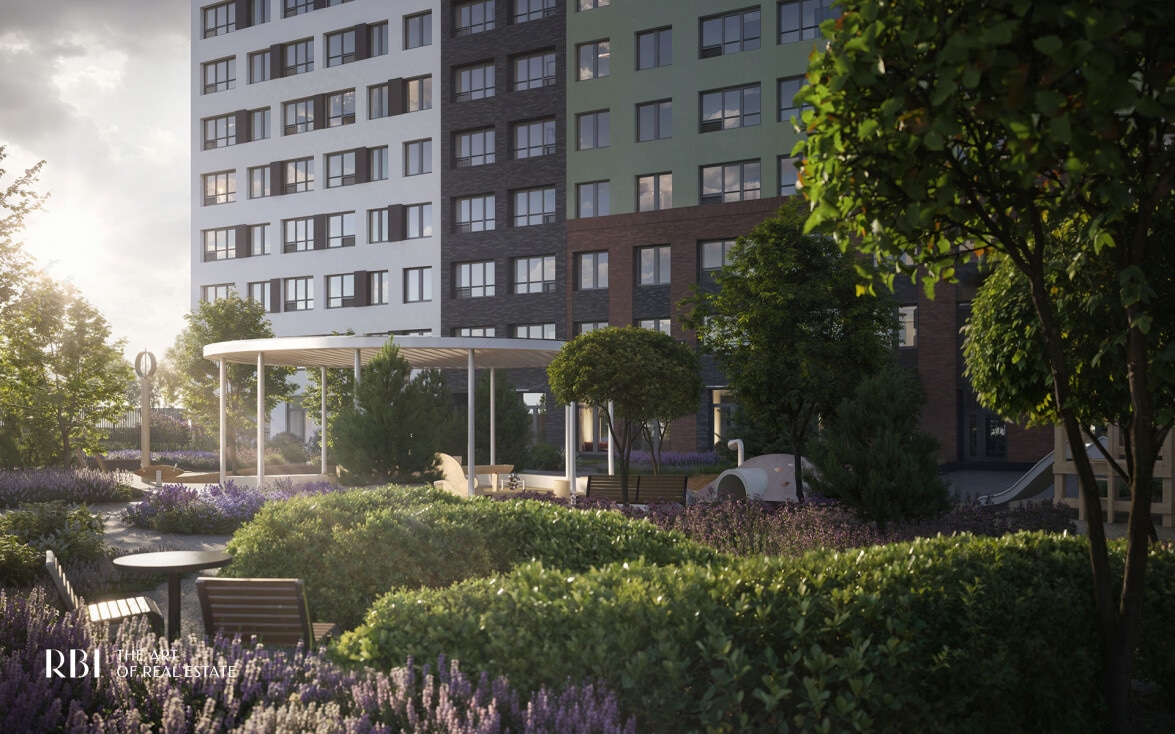 Жилой комплекс Ultra City 3.0 - № 7